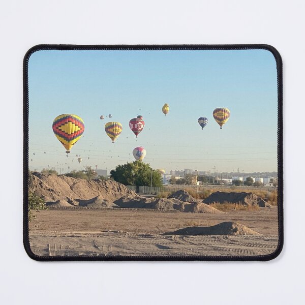 Item preview, Hot Air Balloons South Valley ABQ NM designed and sold by Donlan-2211.