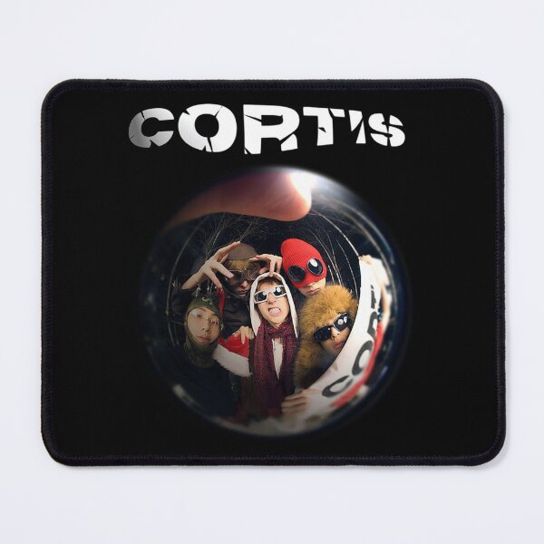 Item preview, CORTIS Fisheye Lens: Urban Indie Aesthetic designed and sold by moamaxshop.