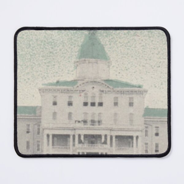 Item preview, Dayton State Hospital Vintage Postcard – State Hospital designed and sold by GhostlyWorld.