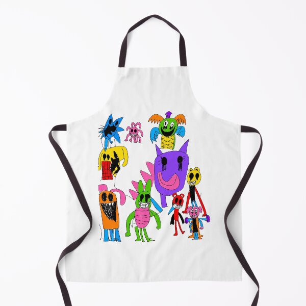 Item preview, Pure Imagination Monster Doodles designed and sold by Kantawich.
