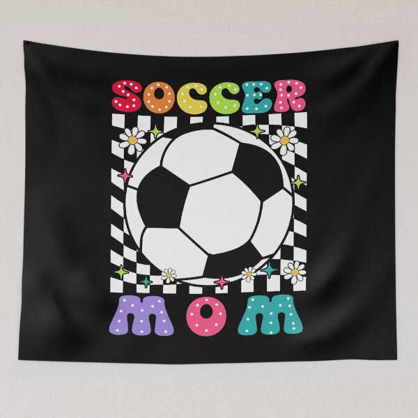 Item preview, Retro Soccer Mom Checkerboard Design designed and sold by LashondaGreen89.