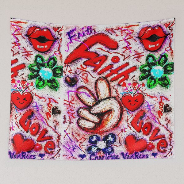 Item preview, Untitled by Charlotte VanRoss  designed and sold by Charlotte VanRoss fine art.