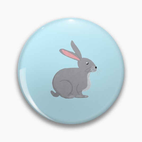 Item preview, Cute bunny illustrated by RamyaSB  designed and sold by RamyaSB09072000.