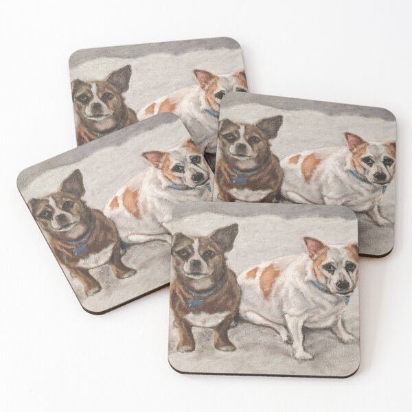 Item preview, Dogs designed and sold by DSCollomArt.