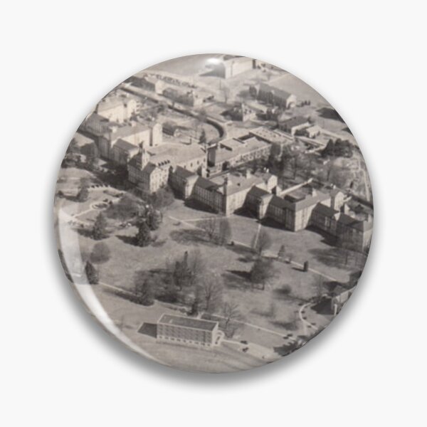 Item preview, Danville State Hospital Vintage Postcard – Danville State Hospital designed and sold by GhostlyWorld.