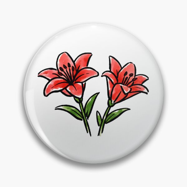 Item preview, Lillies  designed and sold by GraphicsClub.