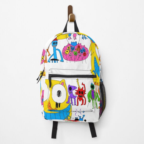 Item preview, Childhood Creativity Scary Friends Art designed and sold by Kantawich.