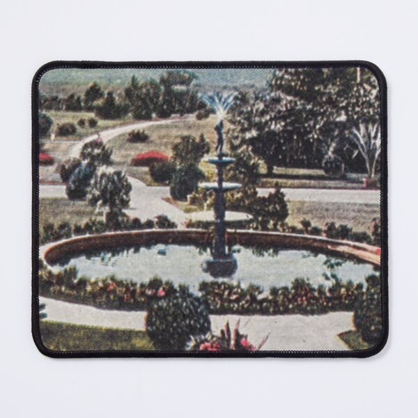 Item preview, Danville State Hospital Vintage Postcard – Lawn of State Hospital designed and sold by GhostlyWorld.