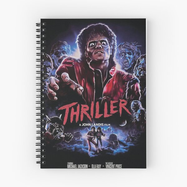 Item preview, Michael Jackson Evolution: Thriller, Bad & Dangerous Era Fan Art designed and sold by benja-08.
