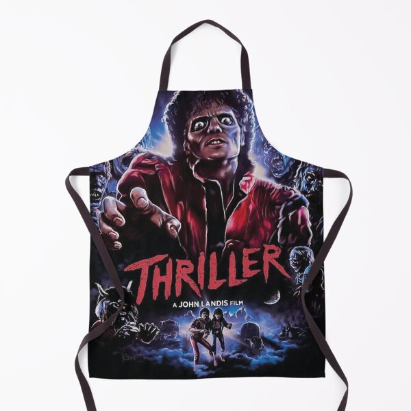 Item preview, Michael Jackson Evolution: Thriller, Bad & Dangerous Era Fan Art designed and sold by benja-08.