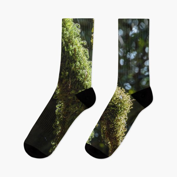 Item preview, Moss covered tree branch designed and sold by Nightscapes.