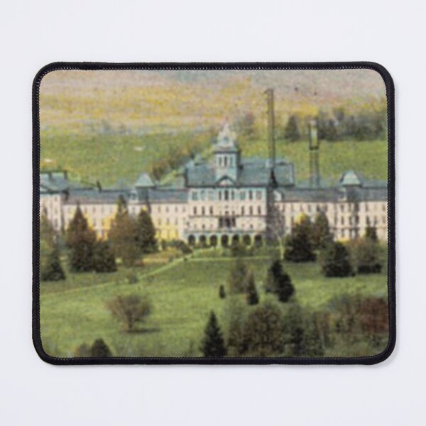 Item preview, Danville State Hospital Vintage Postcard – State Hospital designed and sold by GhostlyWorld.