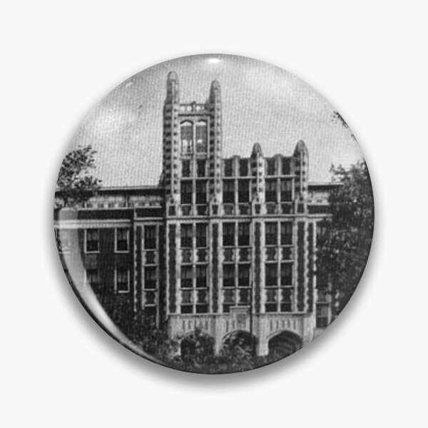 Item preview, Waverly Hills Sanatorium Original Vintage Postcard – Waverly Hills designed and sold by GhostlyWorld.
