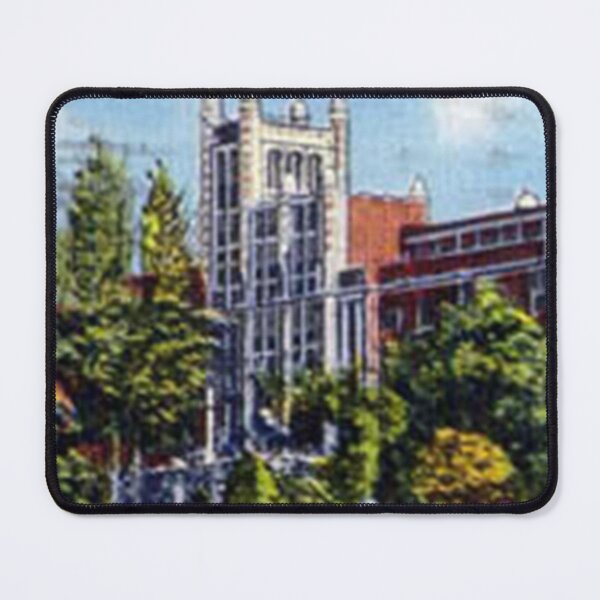 Item preview, Waverly Hills Sanatorium Original Vintage Postcard – Dixie Highway designed and sold by GhostlyWorld.