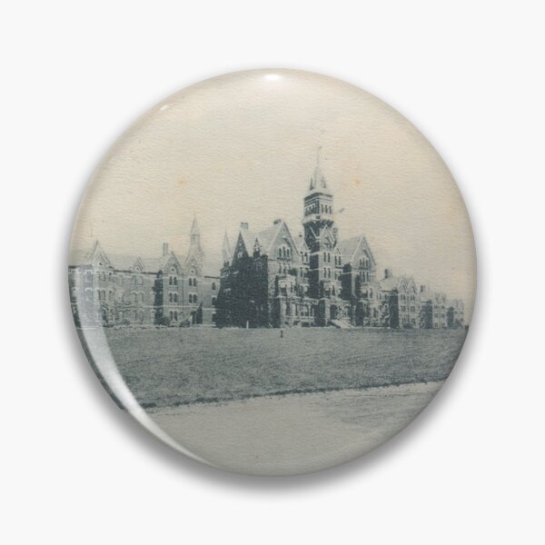 Item preview, Danvers State Hospital Original Vintage Postcard – Danvers Hospital designed and sold by GhostlyWorld.