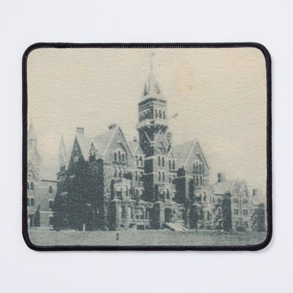 Item preview, Danvers State Hospital Original Vintage Postcard – Danvers Hospital designed and sold by GhostlyWorld.