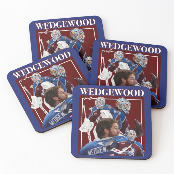 Item preview, scott wedgewood retro design designed and sold by aksav.