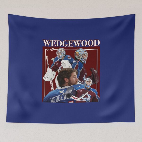 Item preview, scott wedgewood retro design designed and sold by aksav.