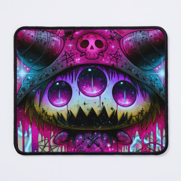 Item preview, Three Eyes of the Void Dripping in Darkness designed and sold by DonaldWaltersxx.