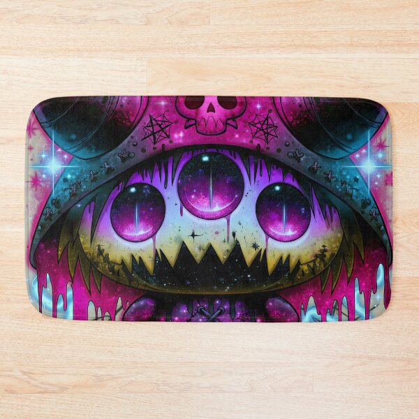 Item preview, Three Eyes of the Void Dripping in Darkness designed and sold by DonaldWaltersxx.