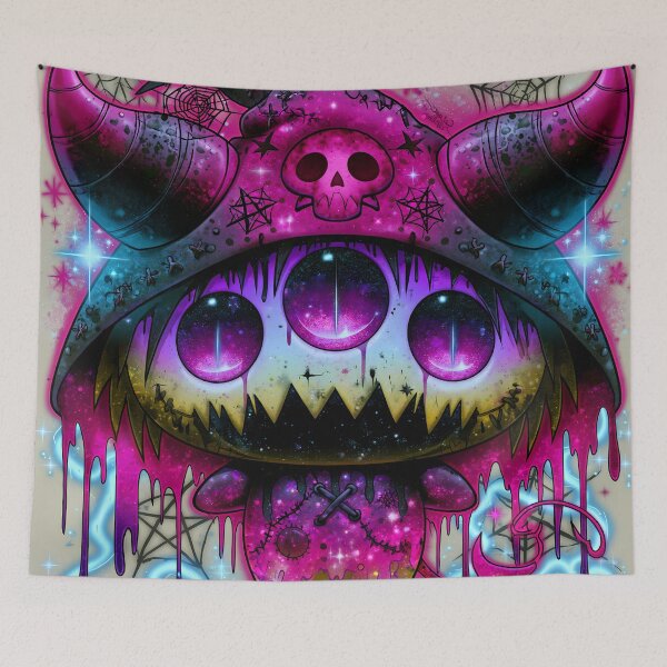 Item preview, Three Eyes of the Void Dripping in Darkness designed and sold by DonaldWaltersxx.