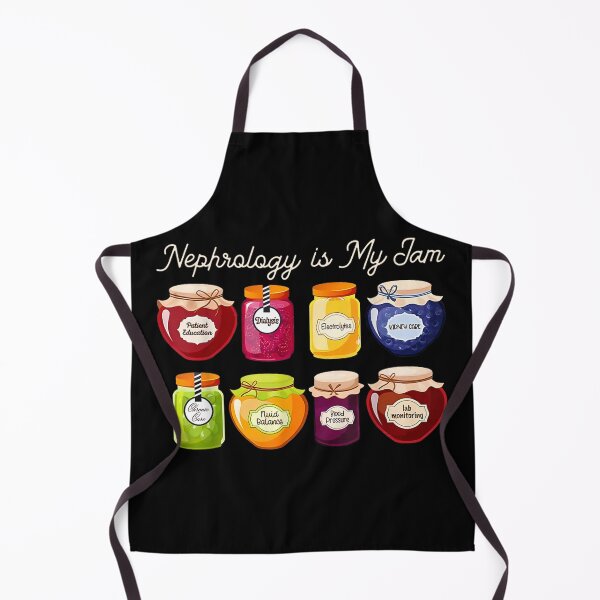 Item preview, Nephrologist designed and sold by goombi-creative.