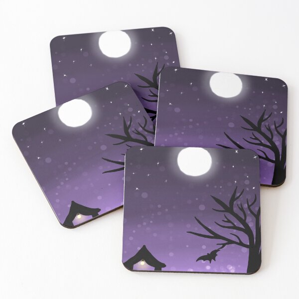 Item preview, Spooky nights  designed and sold by RamyaSB09072000.