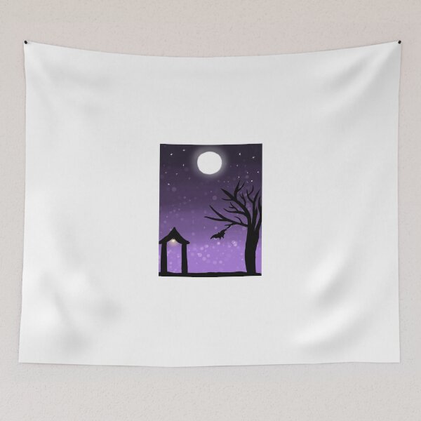 Item preview, Spooky nights  designed and sold by RamyaSB09072000.