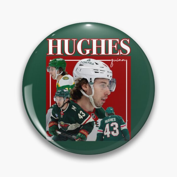 Item preview, quinn hughes retro design designed and sold by aksav.