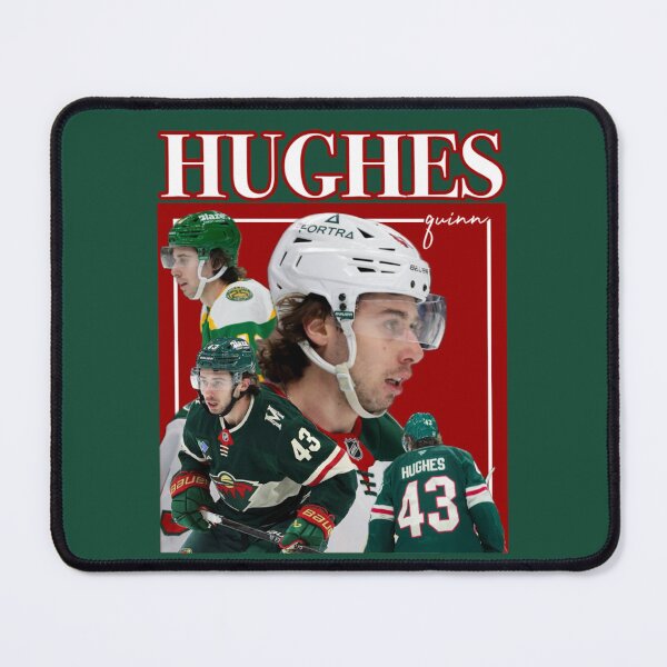Item preview, quinn hughes retro design designed and sold by aksav.