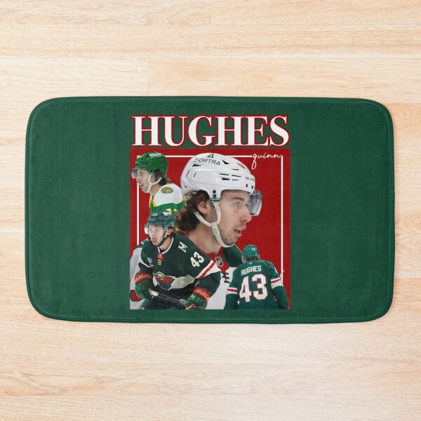 Item preview, quinn hughes retro design designed and sold by aksav.
