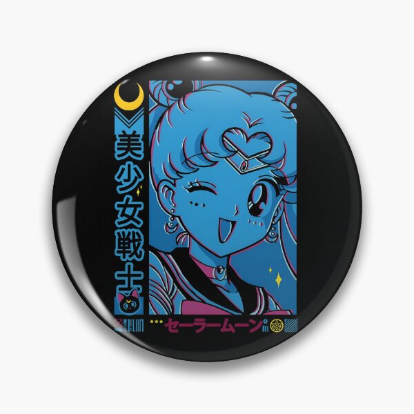 Item preview, Usagi Tsukino Retro designed and sold by jumister22.