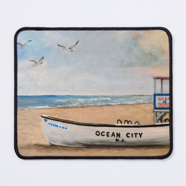 Item preview, Beach designed and sold by DSCollomArt.