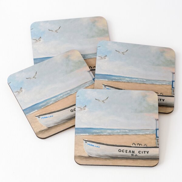 Item preview, Beach designed and sold by DSCollomArt.