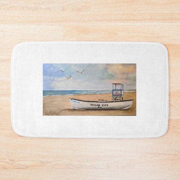 Item preview, Beach designed and sold by DSCollomArt.
