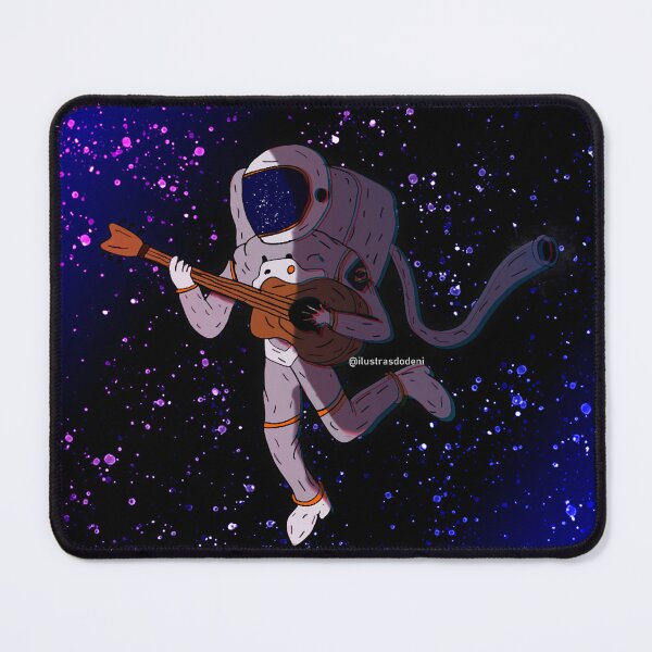 Item preview, Interstellar Melodies designed and sold by ilustrasdodeni.