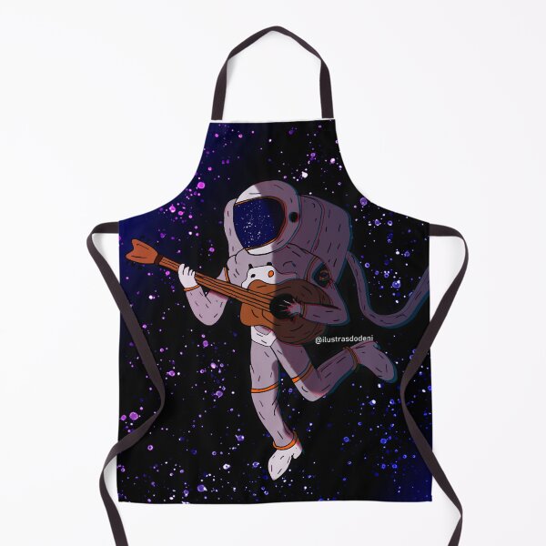 Item preview, Interstellar Melodies designed and sold by ilustrasdodeni.
