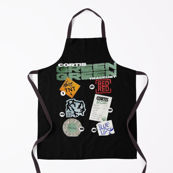 Item preview, CORTIS "Green" Tracklist Sticker Bomb designed and sold by moamaxshop.