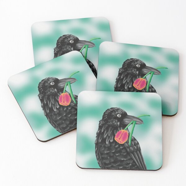 Item preview, Raven designed and sold by frenchsavvy.