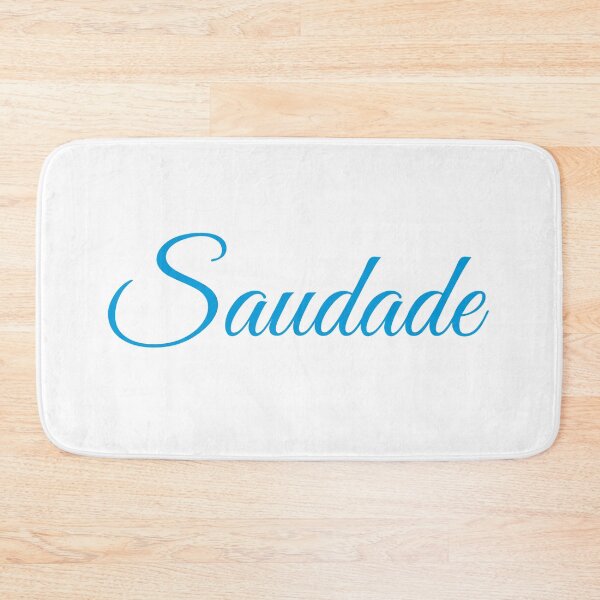 Item preview, Saudade designed and sold by AlphaMerchSource.