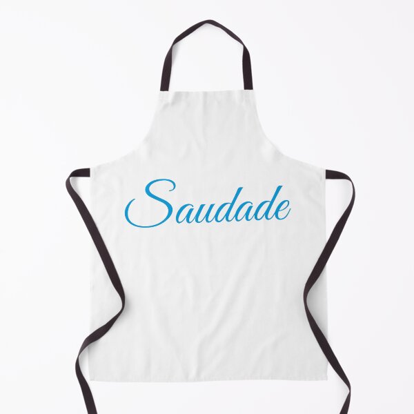 Item preview, Saudade designed and sold by AlphaMerchSource.