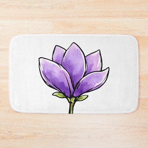 Item preview, Magnolia Flower designed and sold by GraphicsClub.