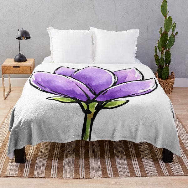 Item preview, Magnolia Flower designed and sold by GraphicsClub.