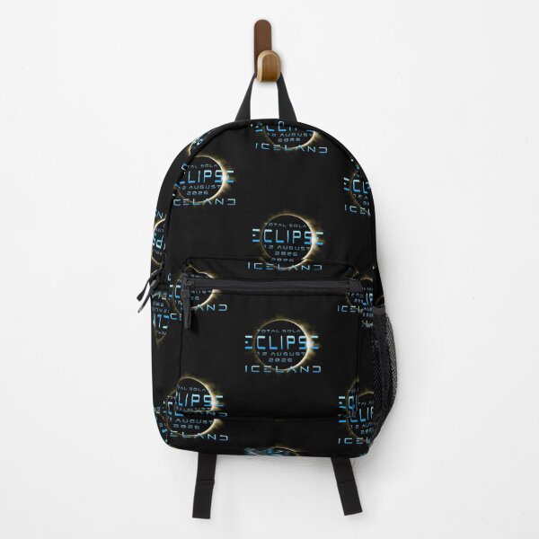 Item preview, Total Solar Eclipse 2026 Iceland designed and sold by TheEndDesign.
