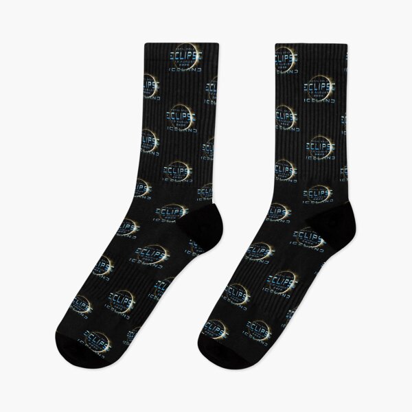 Item preview, Total Solar Eclipse 2026 Iceland  designed and sold by TheEndDesign.