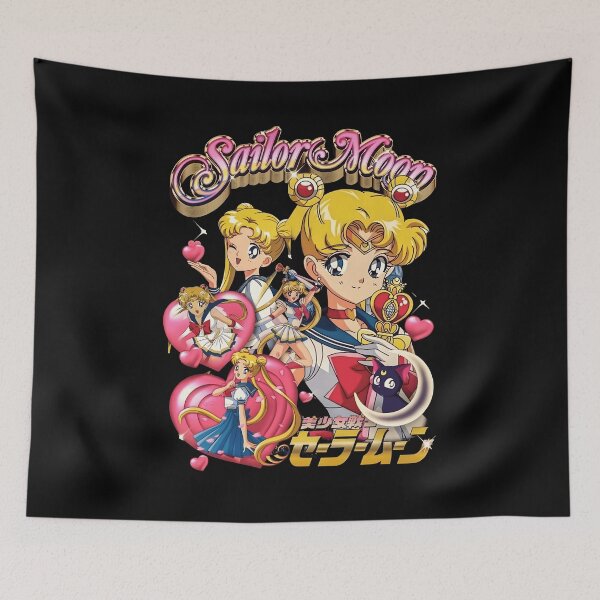 Item preview, Usagi Tsukino Retro designed and sold by jumister22.