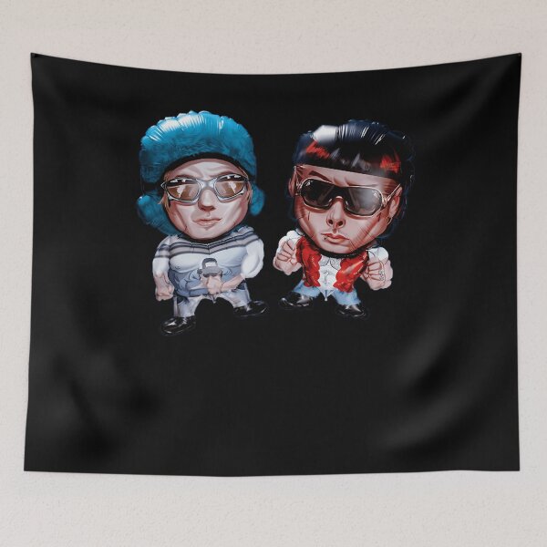 Item preview, Ca7Riel And Paco Amoroso Catriel Meme Cartoons designed and sold by zalafliyawop.