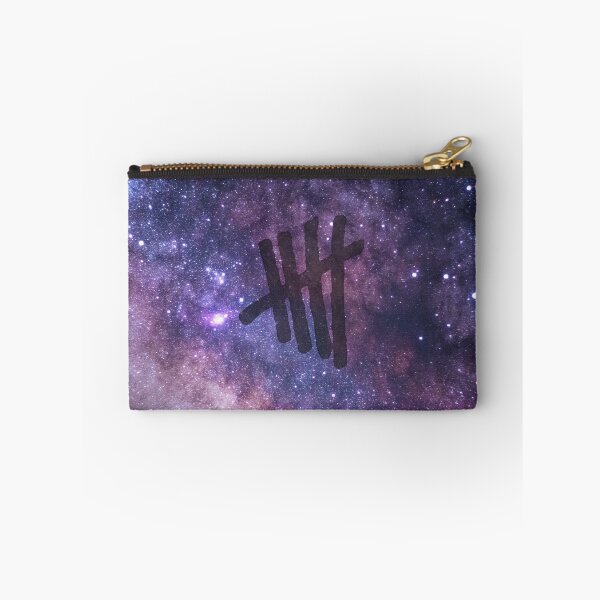 Item preview, 5SOS Galaxy Tallies designed and sold by RiverLeigh.
