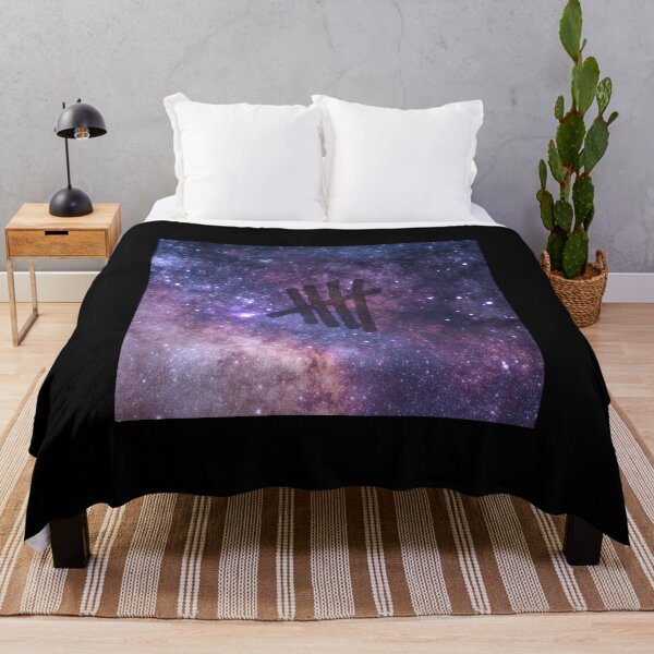 Item preview, 5SOS Galaxy Tallies designed and sold by RiverLeigh.