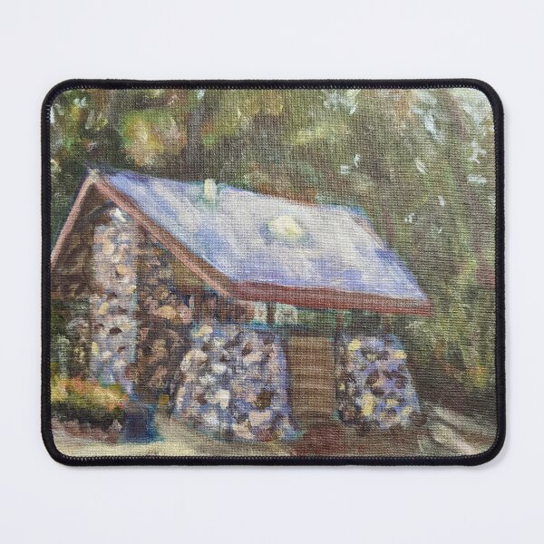 Item preview, Cabin in the Woods designed and sold by DSCollomArt.
